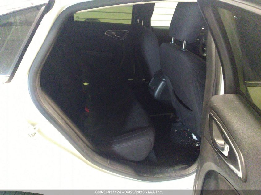 2015 CHRYSLER 200 LIMITED - 1C3CCCAB1FN567131