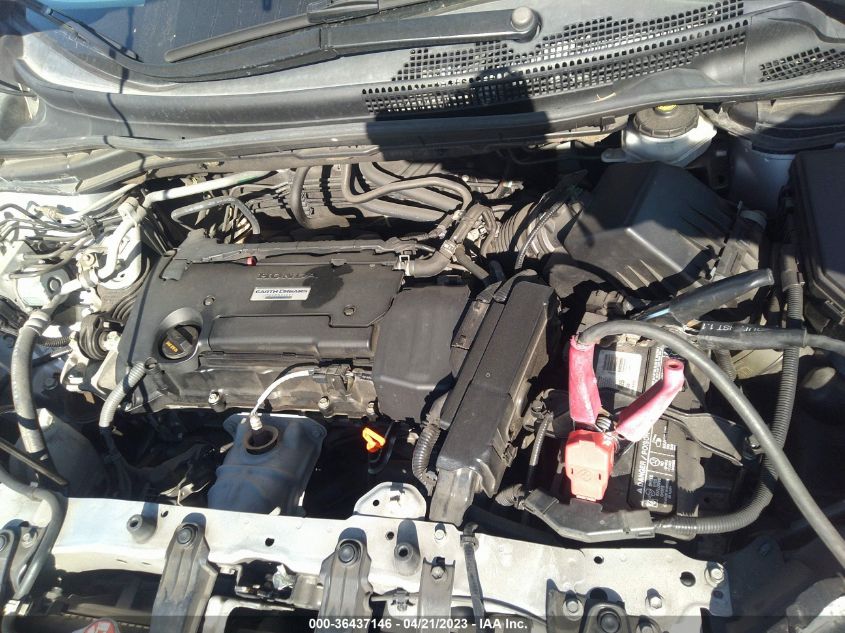 2016 HONDA CR-V TOURING - 5J6RM3H92GL006370