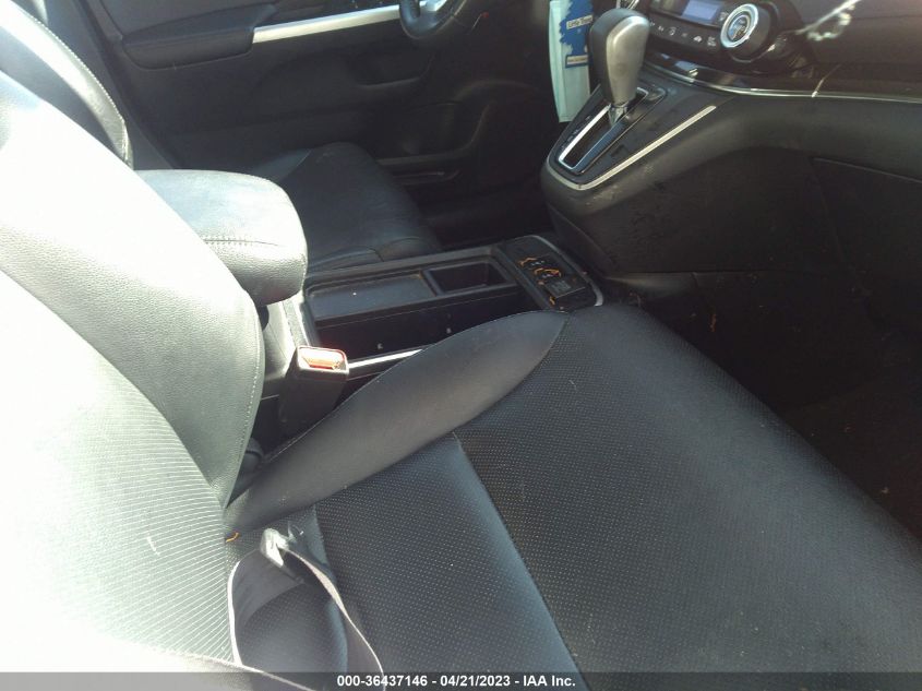 2016 HONDA CR-V TOURING - 5J6RM3H92GL006370