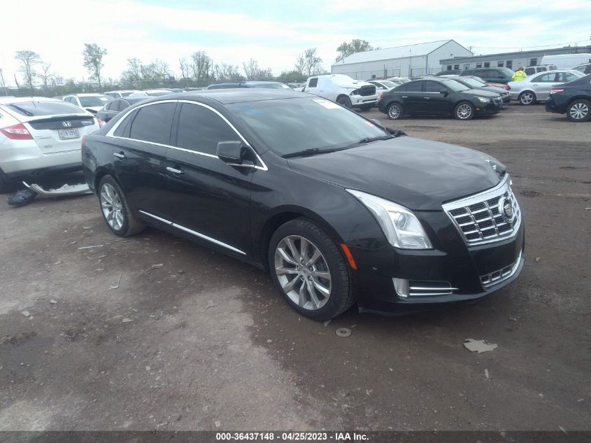 2015 CADILLAC XTS LUXURY - 2G61M5S35F9115580