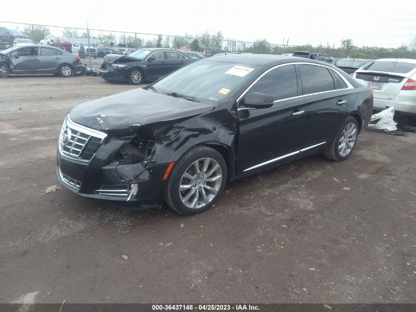 2015 CADILLAC XTS LUXURY - 2G61M5S35F9115580