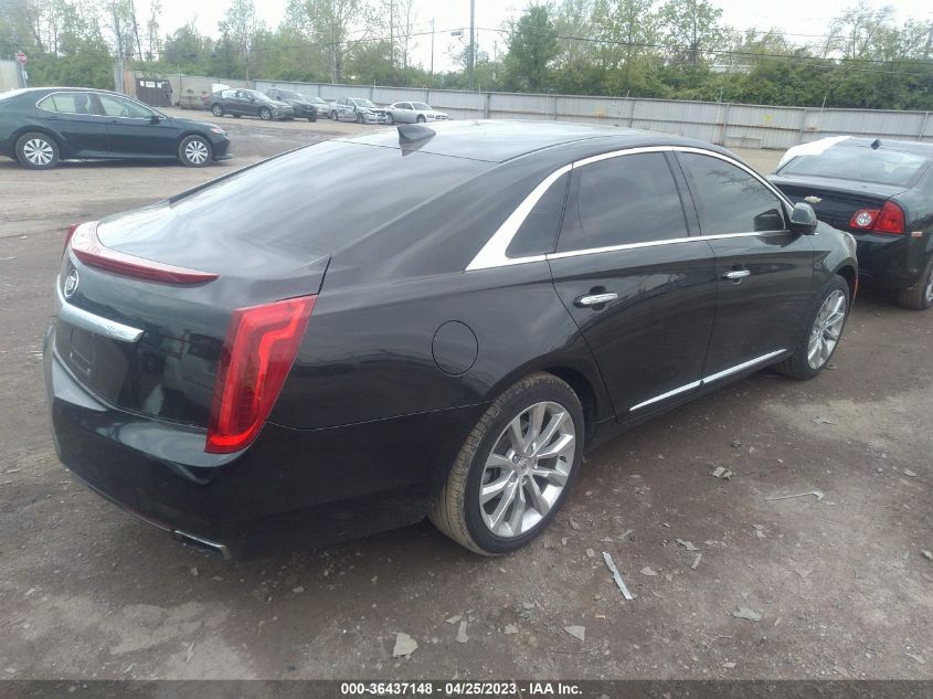 2015 CADILLAC XTS LUXURY - 2G61M5S35F9115580