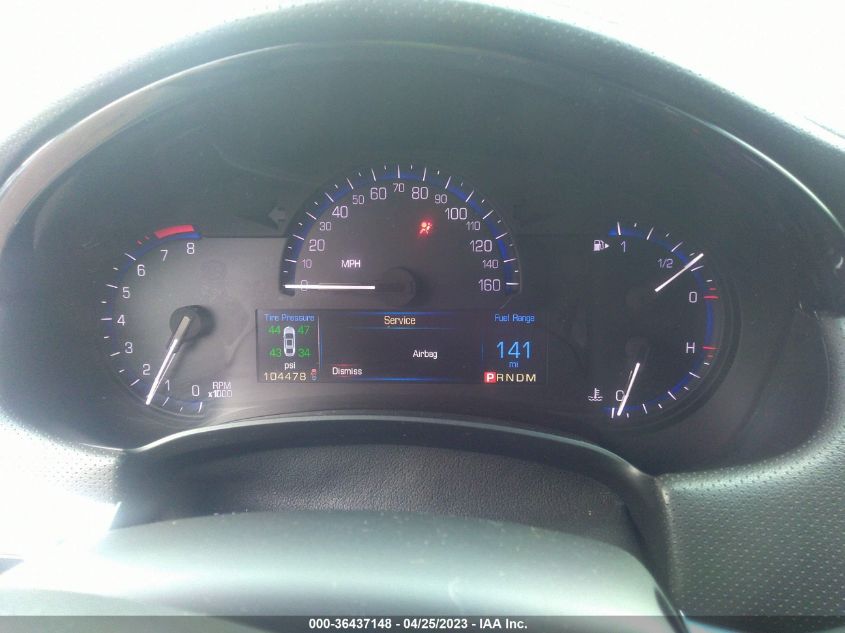 2015 CADILLAC XTS LUXURY - 2G61M5S35F9115580