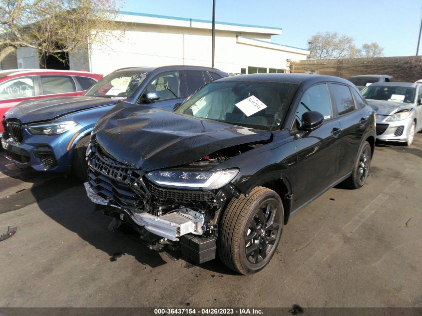 2023 HONDA HR-V SPORT - 3CZRZ1H59PM730672