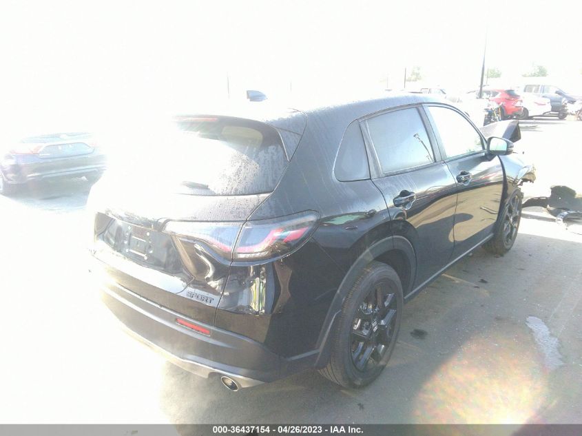 2023 HONDA HR-V SPORT - 3CZRZ1H59PM730672
