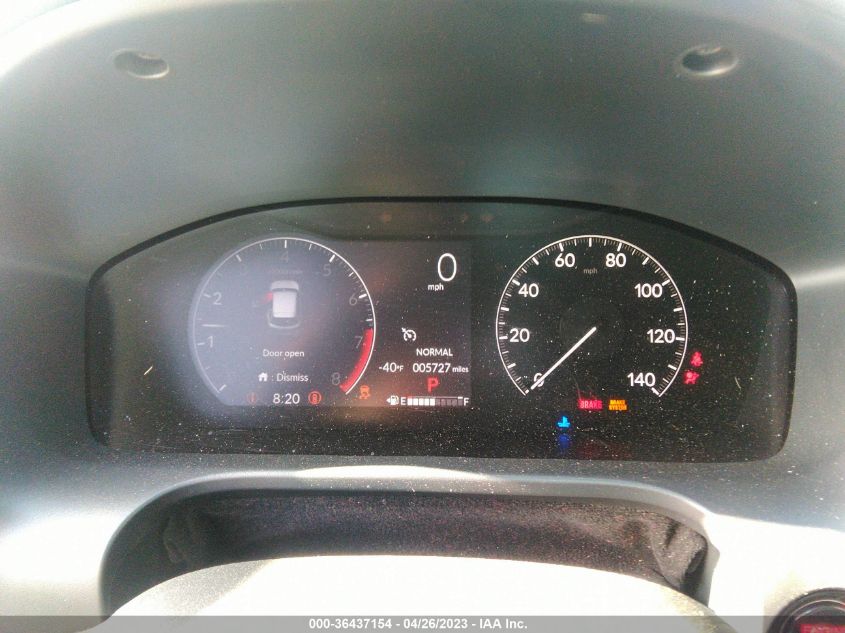 2023 HONDA HR-V SPORT - 3CZRZ1H59PM730672