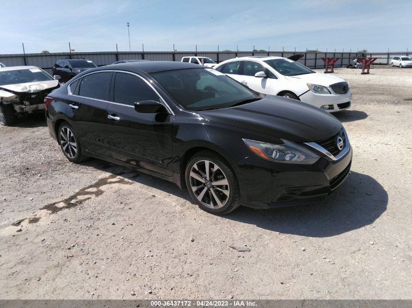 2017 NISSAN ALTIMA 2.5 SR - 1N4AL3AP6HC496334