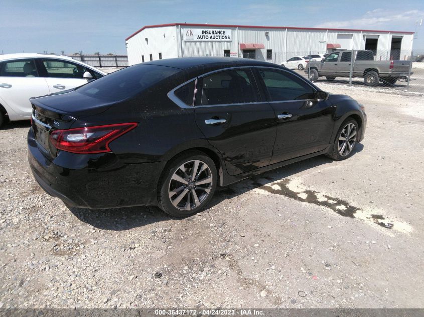 2017 NISSAN ALTIMA 2.5 SR - 1N4AL3AP6HC496334