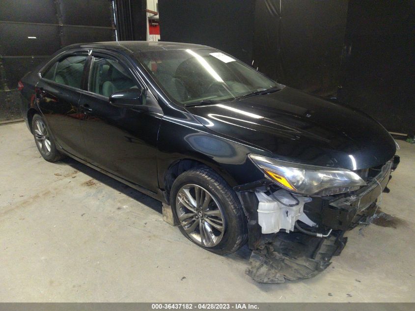 2016 TOYOTA CAMRY XLE/SE/LE/XSE - 4T1BF1FK4GU164212