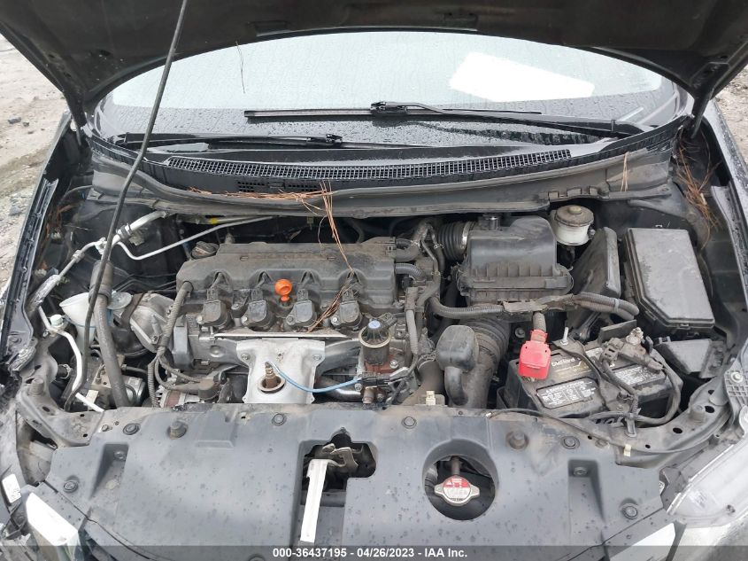 2014 HONDA CIVIC SEDAN LX - 19XFB2F55EE264557