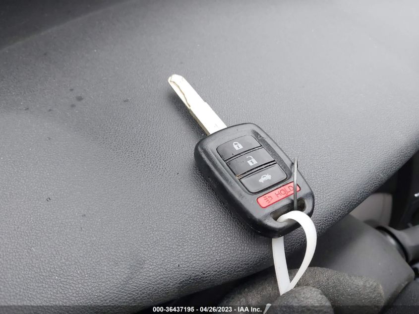 2014 HONDA CIVIC SEDAN LX - 19XFB2F55EE264557