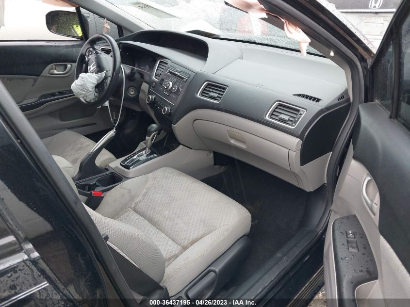 2014 HONDA CIVIC SEDAN LX - 19XFB2F55EE264557
