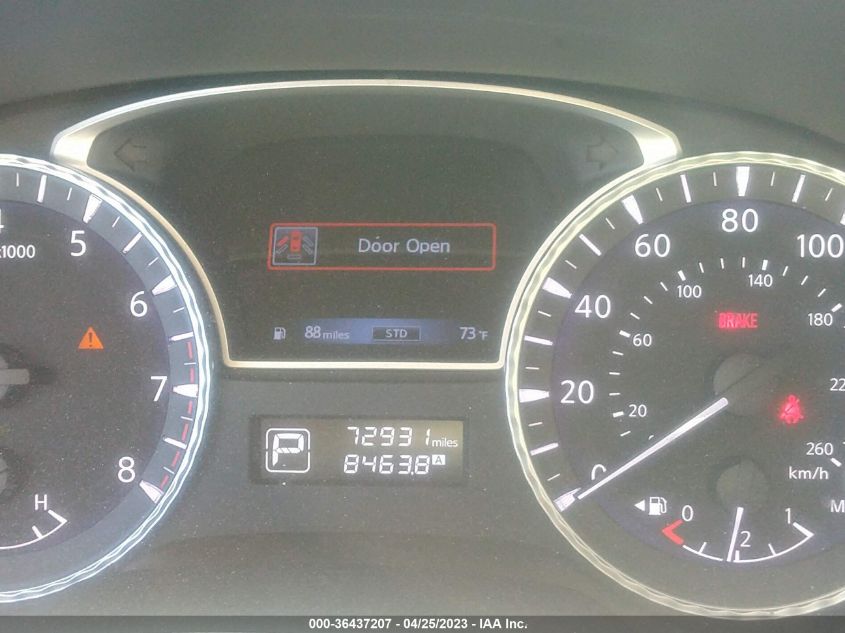 2013 INFINITI JX - 5N1AL0MN1DC330831