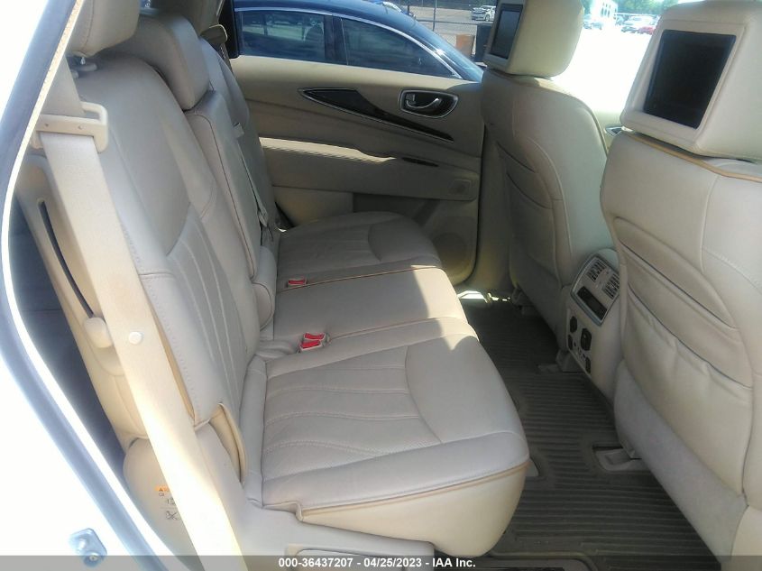 2013 INFINITI JX - 5N1AL0MN1DC330831
