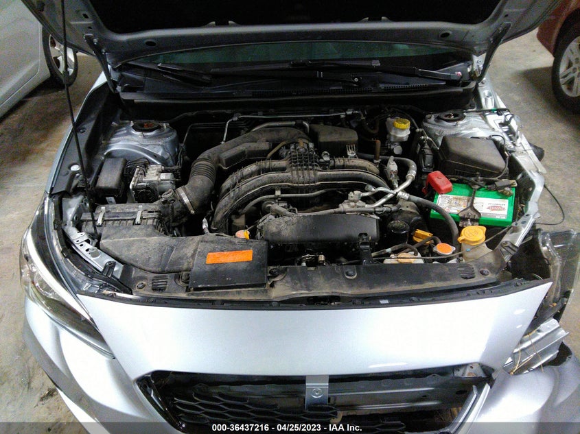 VIN 4S3GKAM6XH3615131 2017 SUBARU IMPREZA SPORT