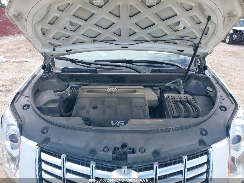 2015 CADILLAC SRX LUXURY COLLECTION - 3GYFNBE34FS544751