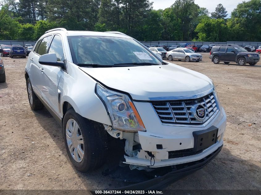 2015 CADILLAC SRX LUXURY COLLECTION - 3GYFNBE34FS544751