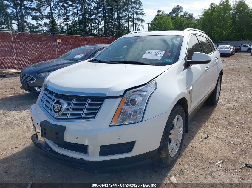 2015 CADILLAC SRX LUXURY COLLECTION - 3GYFNBE34FS544751