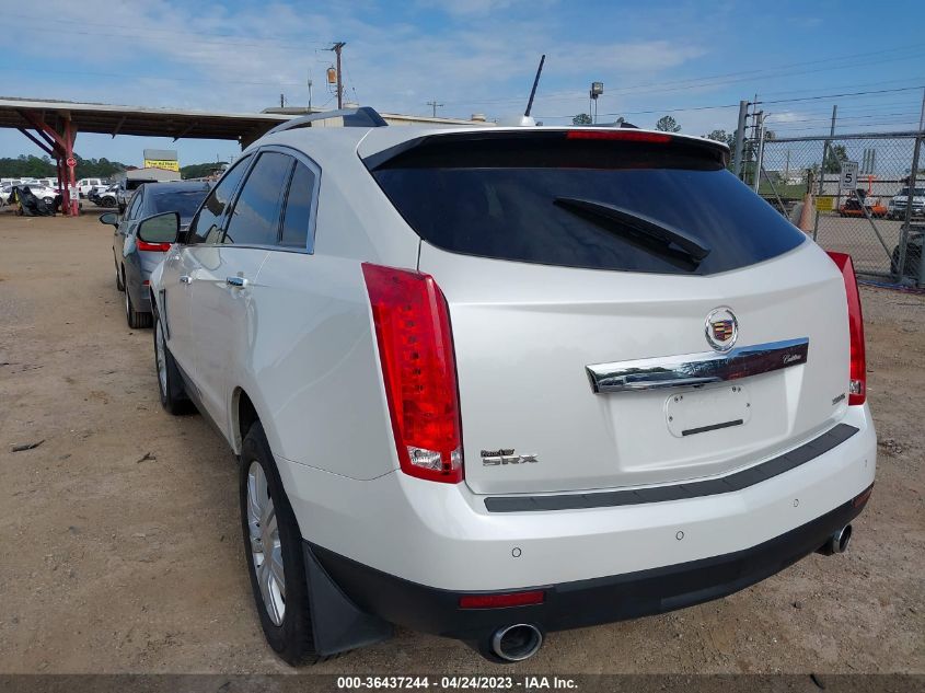 2015 CADILLAC SRX LUXURY COLLECTION - 3GYFNBE34FS544751
