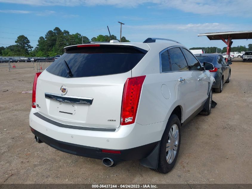 2015 CADILLAC SRX LUXURY COLLECTION - 3GYFNBE34FS544751