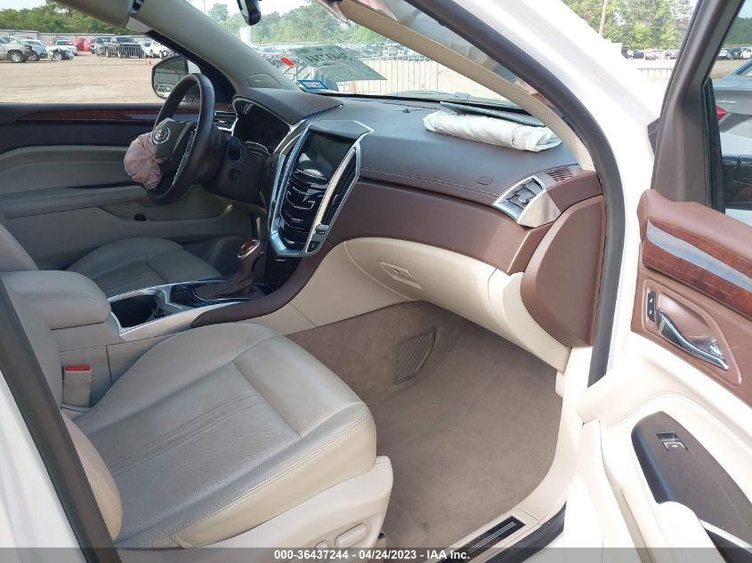 2015 CADILLAC SRX LUXURY COLLECTION - 3GYFNBE34FS544751
