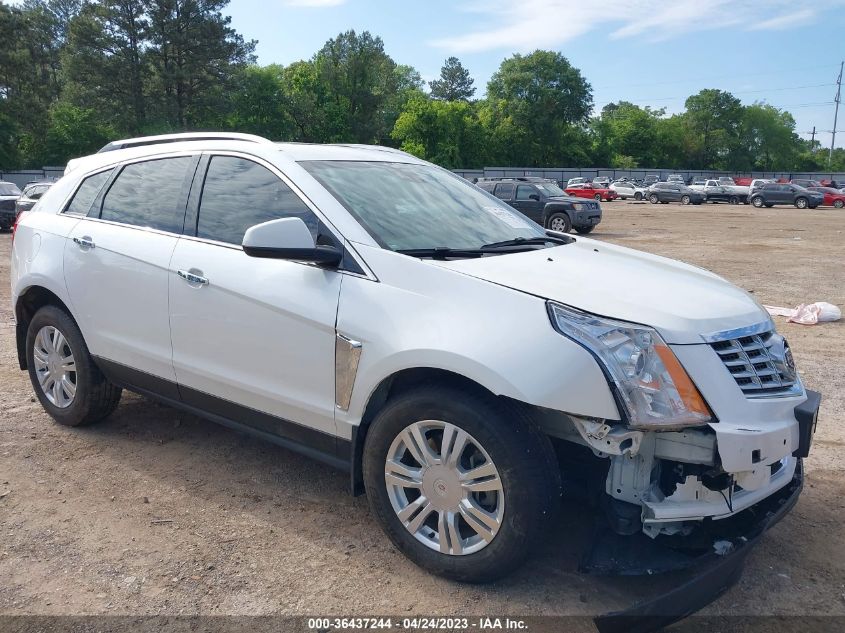 2015 CADILLAC SRX LUXURY COLLECTION - 3GYFNBE34FS544751