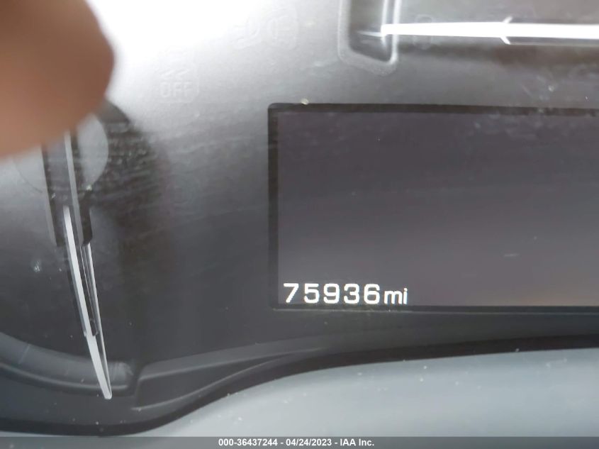 2015 CADILLAC SRX LUXURY COLLECTION - 3GYFNBE34FS544751