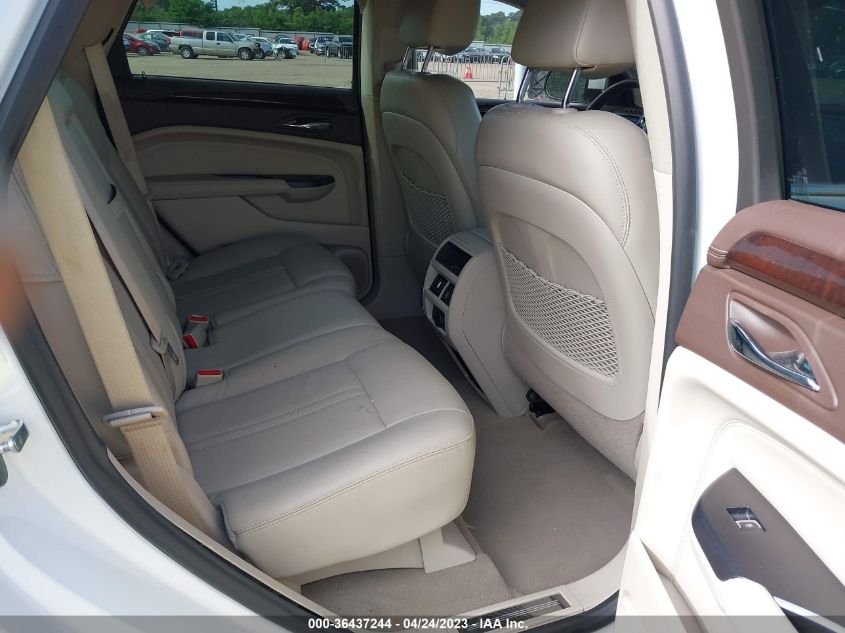 2015 CADILLAC SRX LUXURY COLLECTION - 3GYFNBE34FS544751