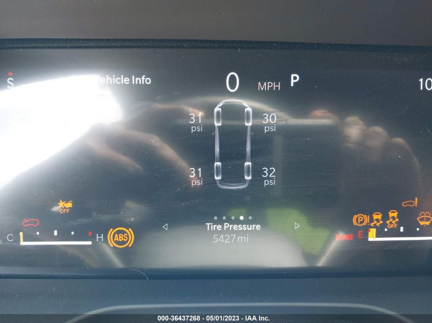 2022 JEEP GRAND CHEROKEE L SUMMIT RESERVE - 1C4RJKEG6N8586296