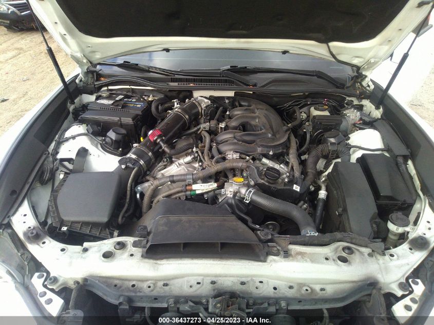 2015 LEXUS RC 350 - JTHHE5BC4F5007973
