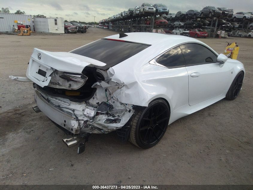 2015 LEXUS RC 350 - JTHHE5BC4F5007973