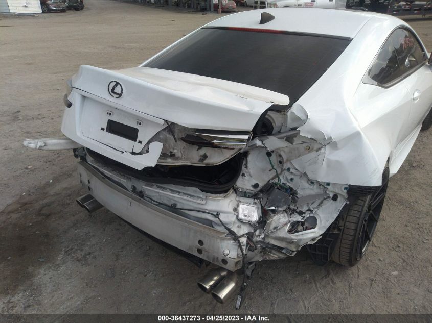 2015 LEXUS RC 350 - JTHHE5BC4F5007973
