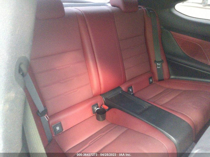 2015 LEXUS RC 350 - JTHHE5BC4F5007973