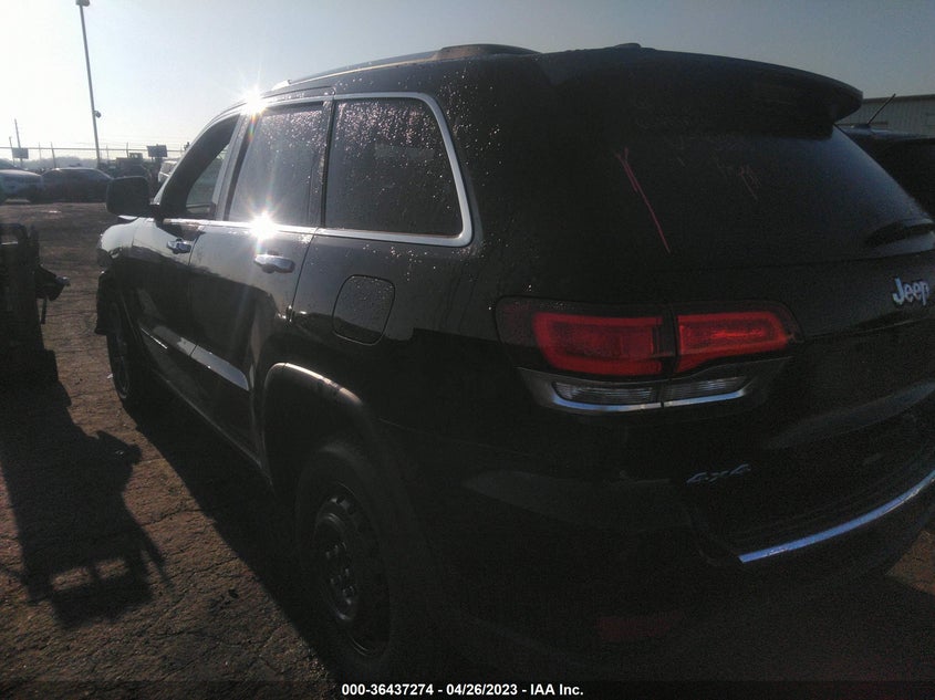 VIN 1C4RJFBG7MC593328 2021 JEEP GRAND CHEROKEE LIMITED