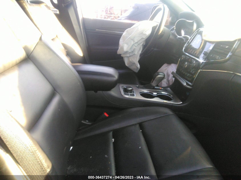 VIN 1C4RJFBG7MC593328 2021 JEEP GRAND CHEROKEE LIMITED