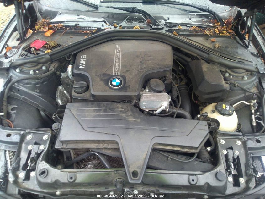 2016 BMW 3 SERIES 328I - WBA8E9G54GNT47769