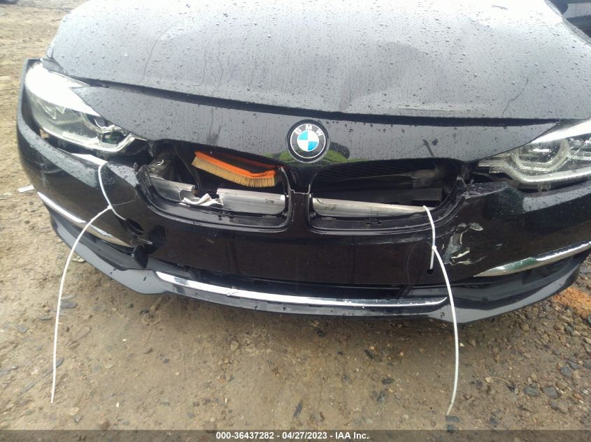 2016 BMW 3 SERIES 328I - WBA8E9G54GNT47769