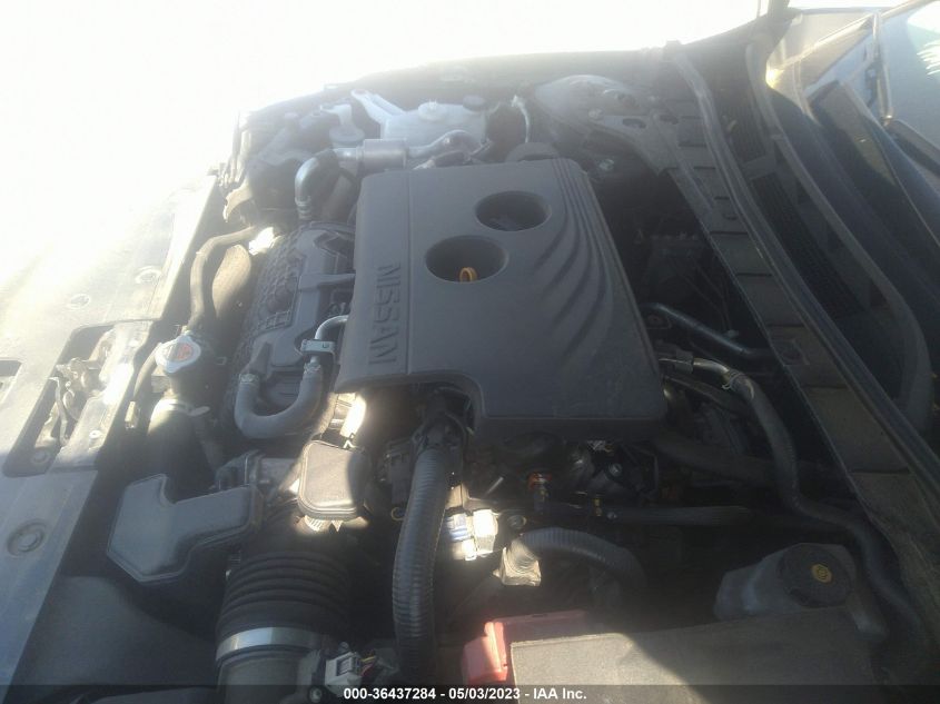 2020 NISSAN ALTIMA 2.5 S - 1N4BL4BV3LC186366