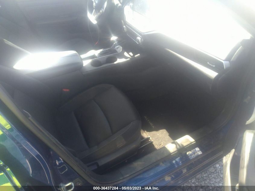 2020 NISSAN ALTIMA 2.5 S - 1N4BL4BV3LC186366