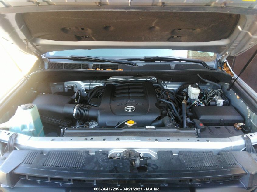 2017 TOYOTA TUNDRA 2WD LIMITED - 5TFFW5F11HX220062