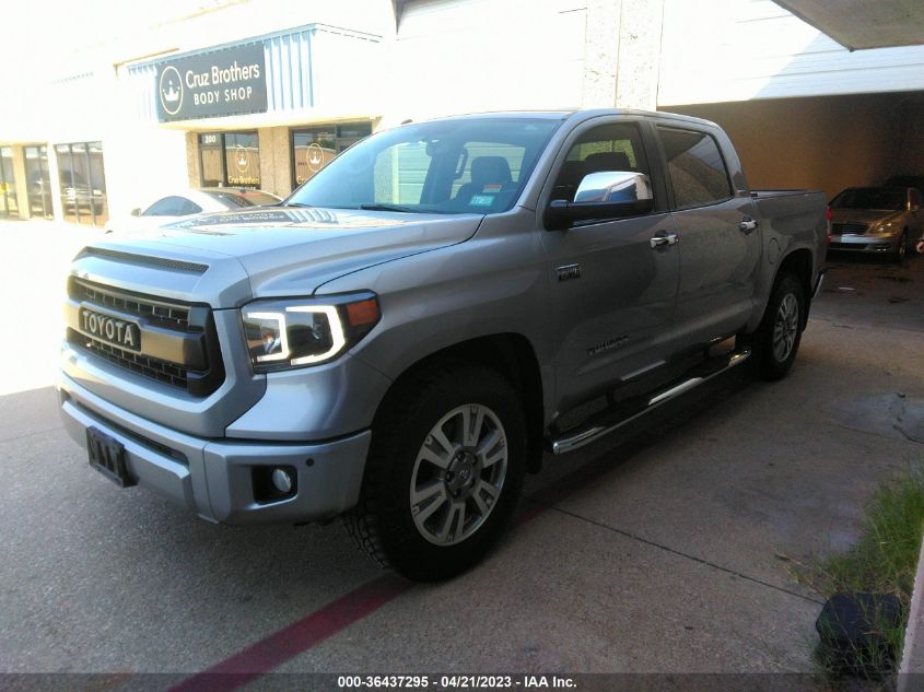 2017 TOYOTA TUNDRA 2WD LIMITED - 5TFFW5F11HX220062