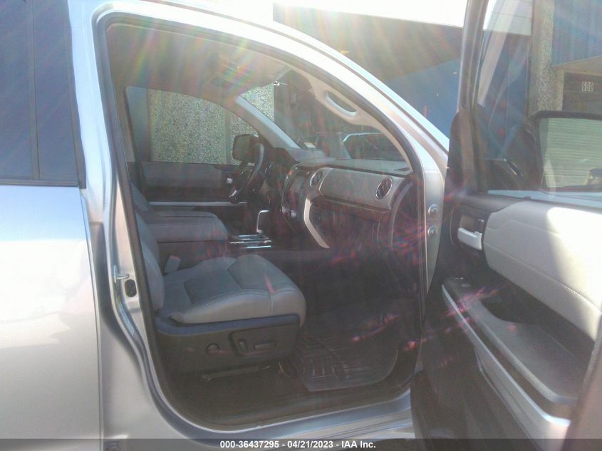 2017 TOYOTA TUNDRA 2WD LIMITED - 5TFFW5F11HX220062