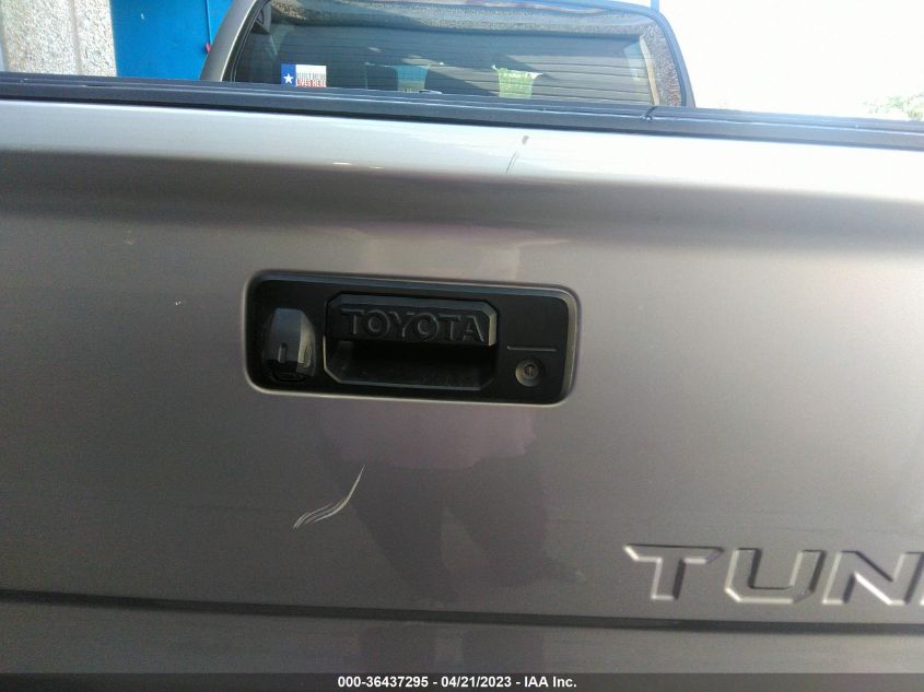 2017 TOYOTA TUNDRA 2WD LIMITED - 5TFFW5F11HX220062