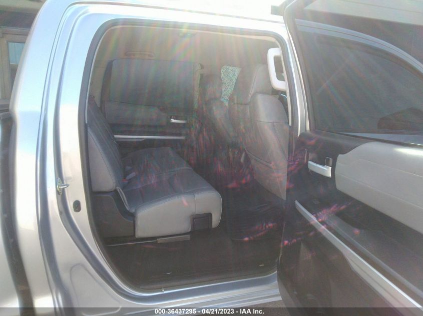 2017 TOYOTA TUNDRA 2WD LIMITED - 5TFFW5F11HX220062