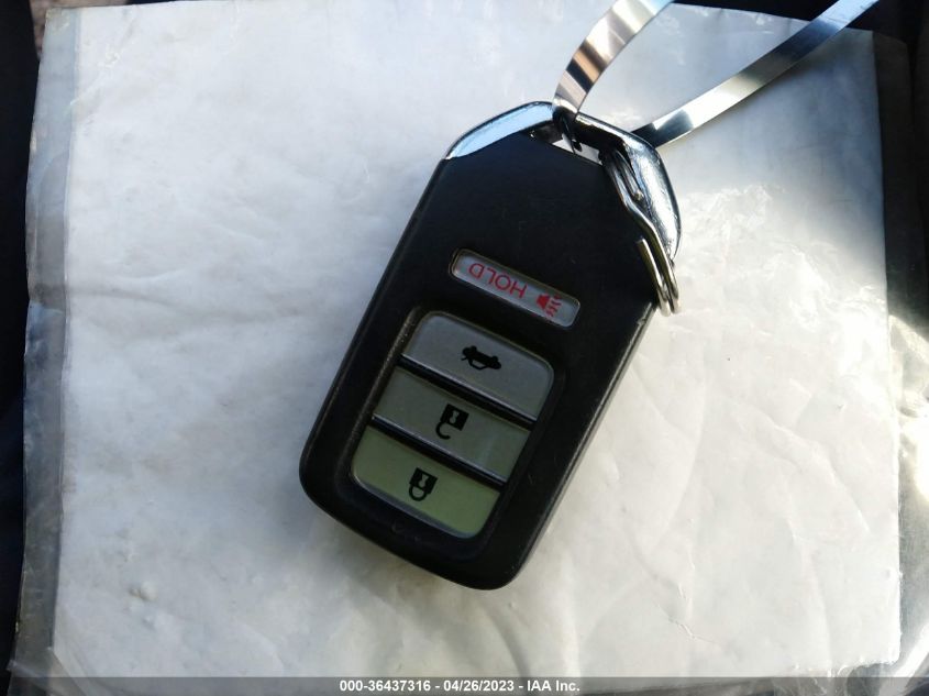 2015 HONDA CIVIC SEDAN EX - 19XFB2F80FE273243