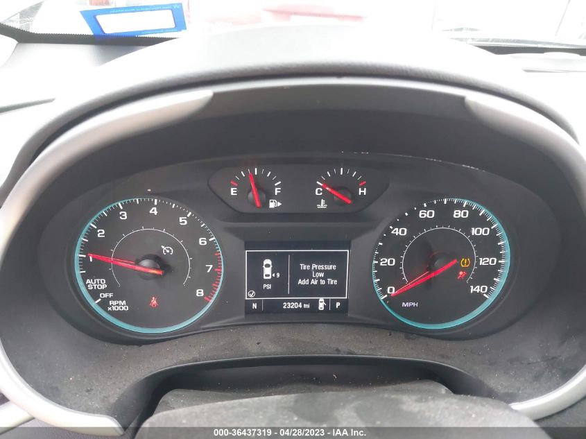 2022 CHEVROLET MALIBU LS - 1G1ZB5ST7NF209514
