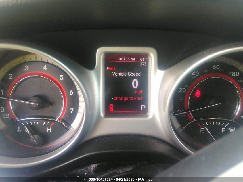 2013 DODGE JOURNEY AMERICAN VALUE PKG - 3C4PDCAB6DT555564