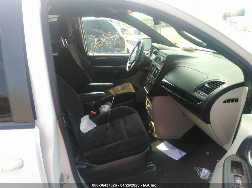 2014 DODGE GRAND CARAVAN SE 30TH ANNIVERSARY - 2C4RDGBGXER427889