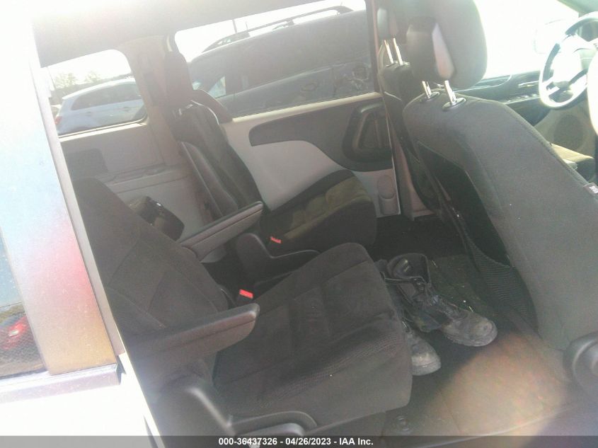 2014 DODGE GRAND CARAVAN SE 30TH ANNIVERSARY - 2C4RDGBGXER427889