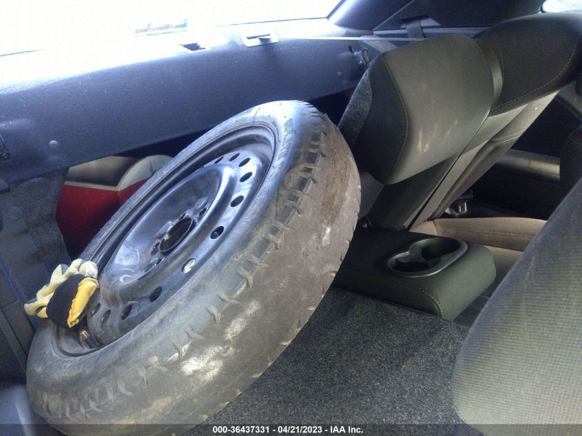 2015 DODGE CHALLENGER SXT - 2C3CDZAG3FH707801